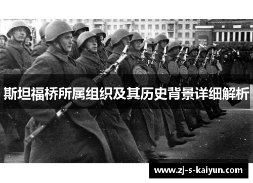 斯坦福桥所属组织及其历史背景详细解析 斯坦福桥所属组织及其历史背景详细解析