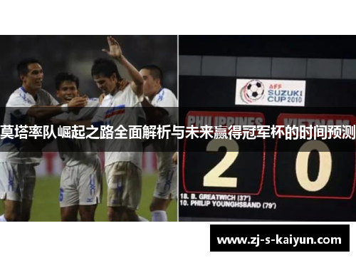 莫塔率队崛起之路全面解析与未来赢得冠军杯的时间预测