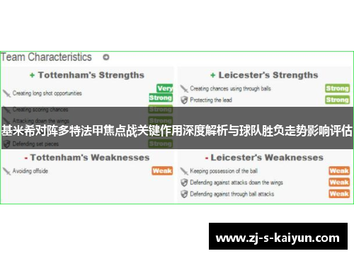 基米希对阵多特法甲焦点战关键作用深度解析与球队胜负走势影响评估